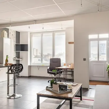 Le Hublot - Meuble Tourisme Classe 3 Etoiles Cherbourg-en-Cotentin