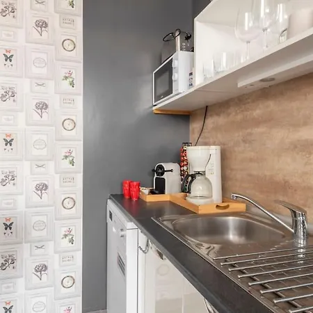 Le Hublot - Meuble Tourisme Classe 3 Etoiles Cherbourg-en-Cotentin