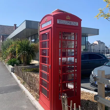 Le Hublot - Meuble Tourisme Classe 3 Etoiles Lägenhet