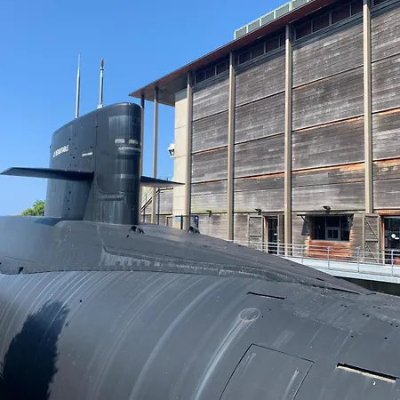 Le Hublot - Meuble Tourisme Classe 3 Etoiles *