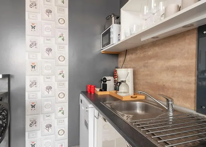 Le Hublot - Meuble Tourisme Classe 3 Etoiles シェルブール・アン・コタンタン