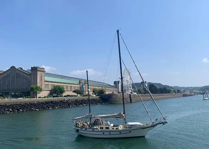 Le Hublot - Meuble Tourisme Classe 3 Etoiles