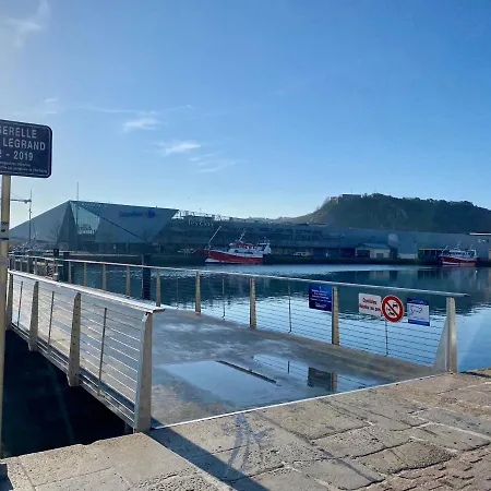 Le Hublot - Meublé Tourisme Classé 3 étoiles * Cherbourg-en-Cotentin