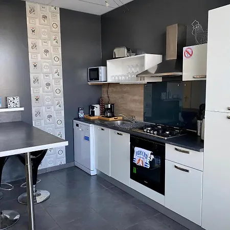 Appartement Le Hublot - Meublé Tourisme Classé 3 étoiles