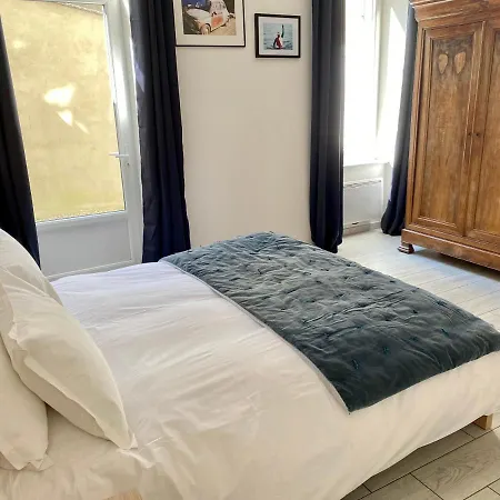 Appartement Le Hublot - Meublé Tourisme Classé 3 étoiles Cherbourg-en-Cotentin