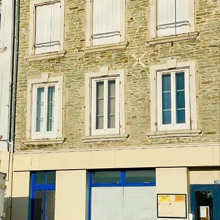 Appartement Le Hublot - Meublé Tourisme Classé 3 étoiles *