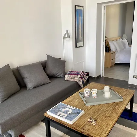 Le Hublot - Meublé Tourisme Classé 3 étoiles Appartement *