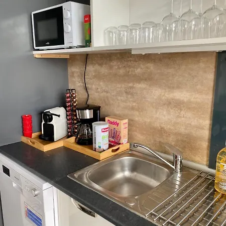 Le Hublot - Meublé Tourisme Classé 3 étoiles Appartement