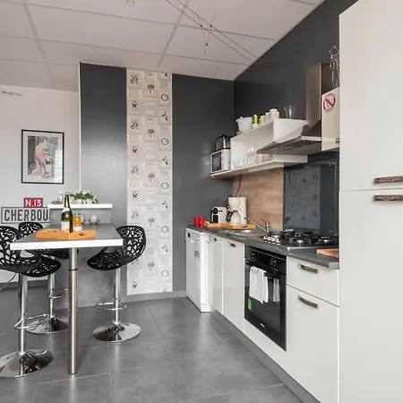 Appartement Le Hublot - Meublé Tourisme Classé 3 étoiles *