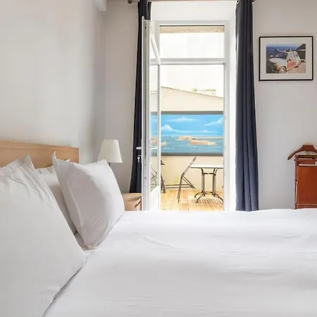 Appartement Le Hublot - Meublé Tourisme Classé 3 étoiles