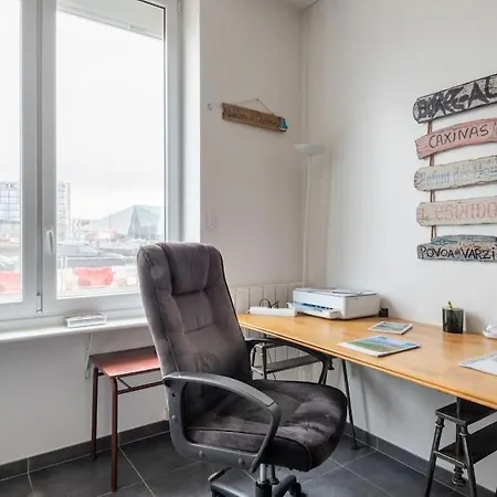 Le Hublot - Meublé Tourisme Classé 3 étoiles