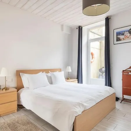 Le Hublot - Meublé Tourisme Classé 3 étoiles