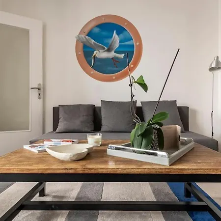 Le Hublot - Meublé Tourisme Classé 3 étoiles Cherbourg-en-Cotentin