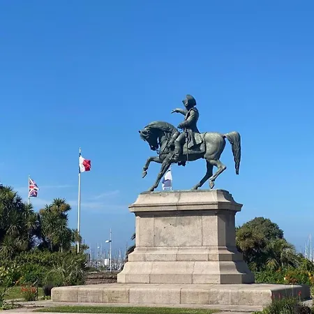 Appartement Le Hublot - Meublé Tourisme Classé 3 étoiles *