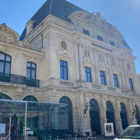 Appartement Le Hublot - Meublé Tourisme Classé 3 étoiles Cherbourg-en-Cotentin