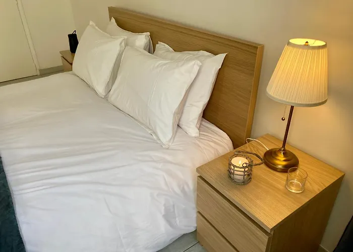 Apartment Le Hublot - Meuble Tourisme Classe 3 Etoiles