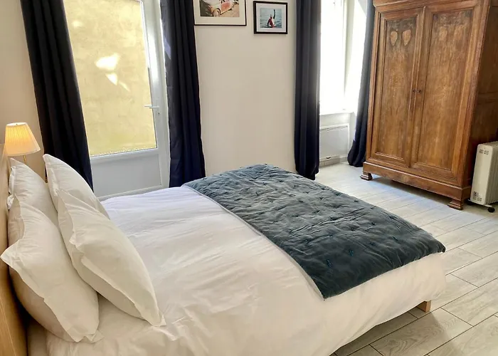 Apartment Le Hublot - Meuble Tourisme Classe 3 Etoiles Cherbourg-en-Cotentin