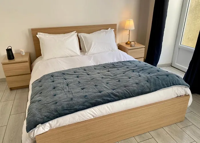 Apartment Le Hublot - Meuble Tourisme Classe 3 Etoiles