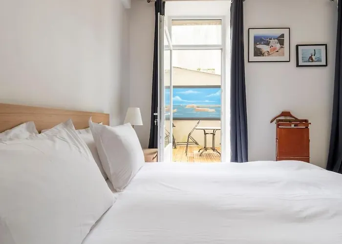 Apartment Le Hublot - Meuble Tourisme Classe 3 Etoiles