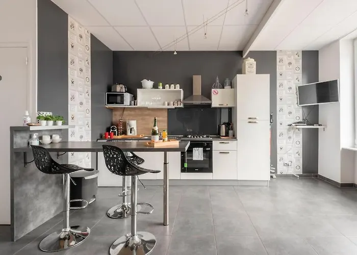 Le Hublot - Meuble Tourisme Classe 3 Etoiles