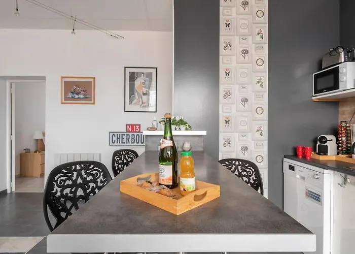 Le Hublot - Meuble Tourisme Classe 3 Etoiles