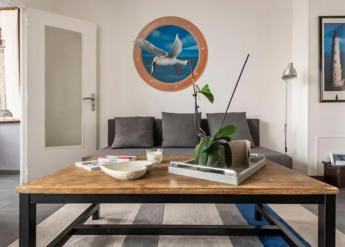 Le Hublot - Meuble Tourisme Classe 3 Etoiles 瑟堡