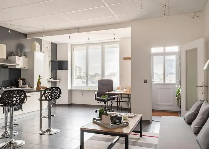 Le Hublot - Meuble Tourisme Classe 3 Etoiles Cherbourg-en-Cotentin