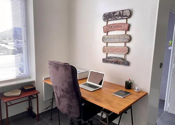 Le Hublot - Meuble Tourisme Classe 3 Etoiles Apartment *