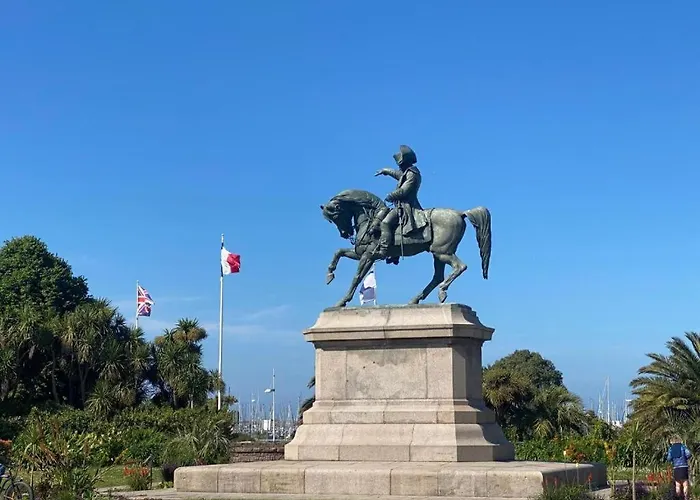 公寓 Le Hublot - Meuble Tourisme Classe 3 Etoiles *