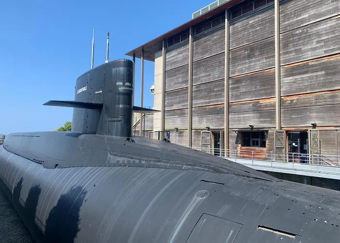 Le Hublot - Meuble Tourisme Classe 3 Etoiles *